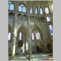 Collégiale Notre-Dame de Crécy-la-Chapelle, photo Pierre Poschadel, Wikipedia,10.jpg